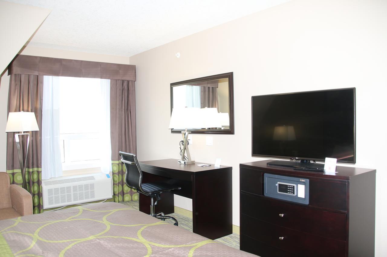 Super 8 By Wyndham Canmore Kültér fotó